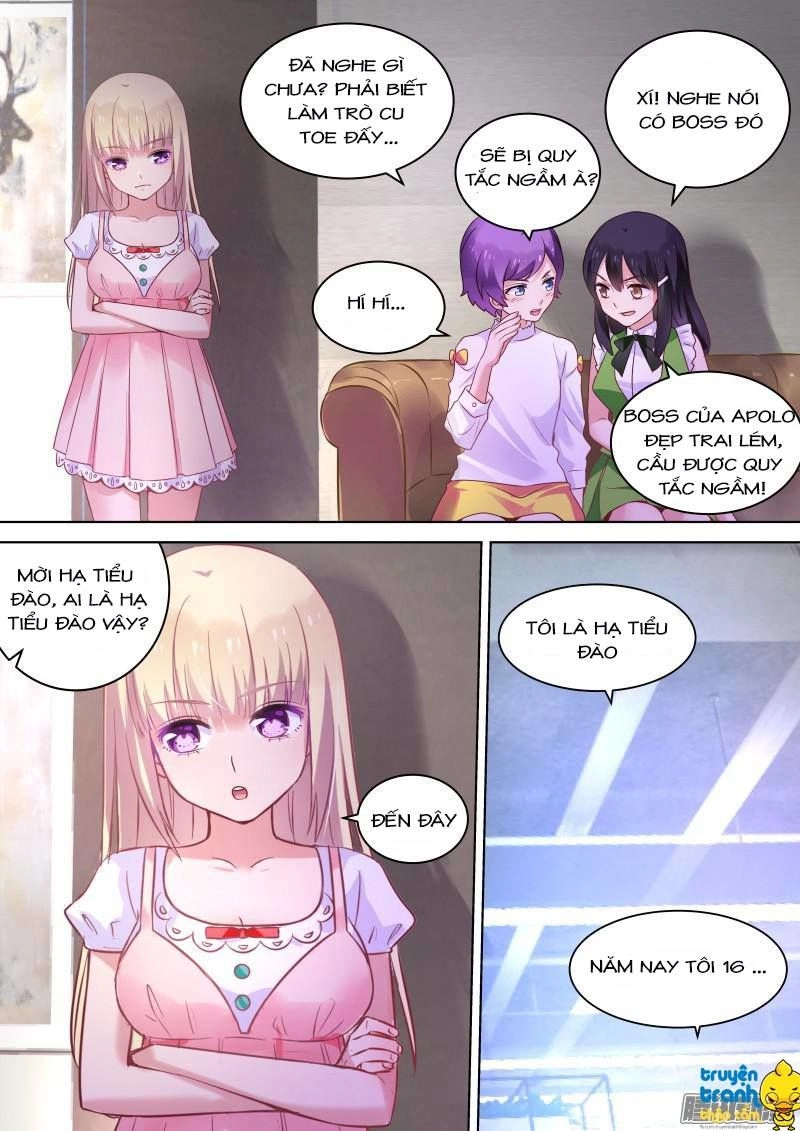 Nam Thần Quốc Dân Biến Thân Chapter 73 - 7