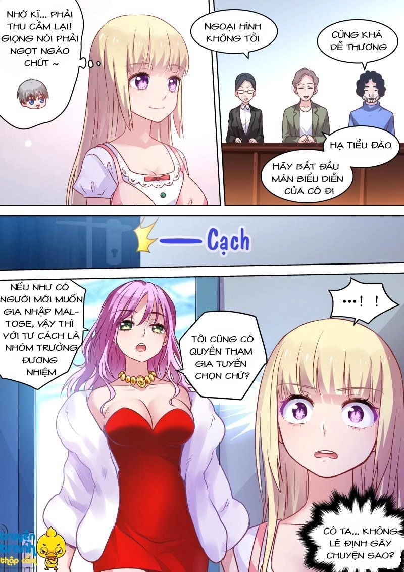 Nam Thần Quốc Dân Biến Thân Chapter 73 - 8