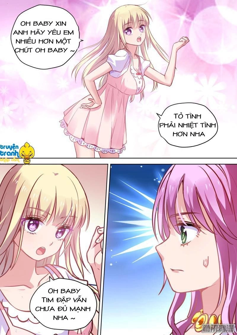 Nam Thần Quốc Dân Biến Thân Chapter 74 - 2