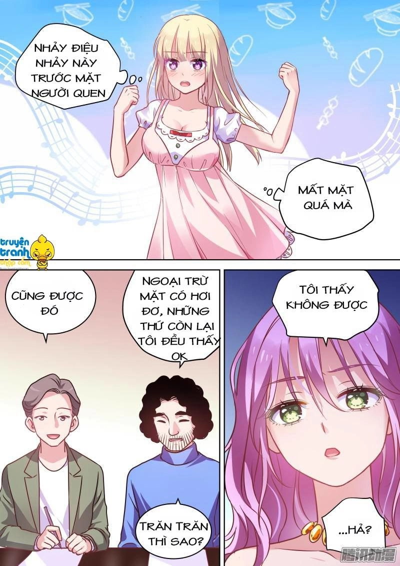 Nam Thần Quốc Dân Biến Thân Chapter 74 - 3