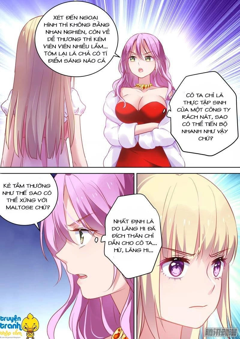 Nam Thần Quốc Dân Biến Thân Chapter 74 - 4