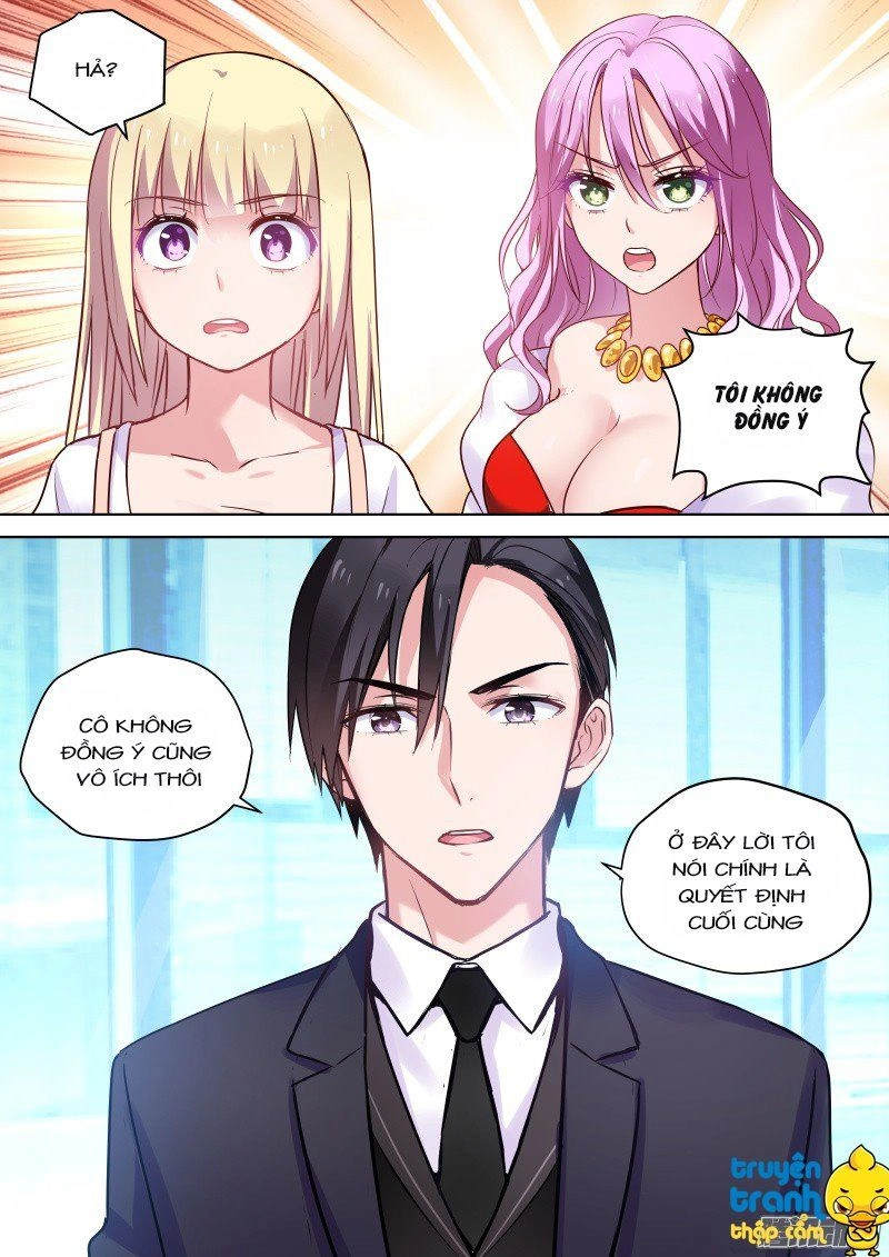 Nam Thần Quốc Dân Biến Thân Chapter 74 - 7