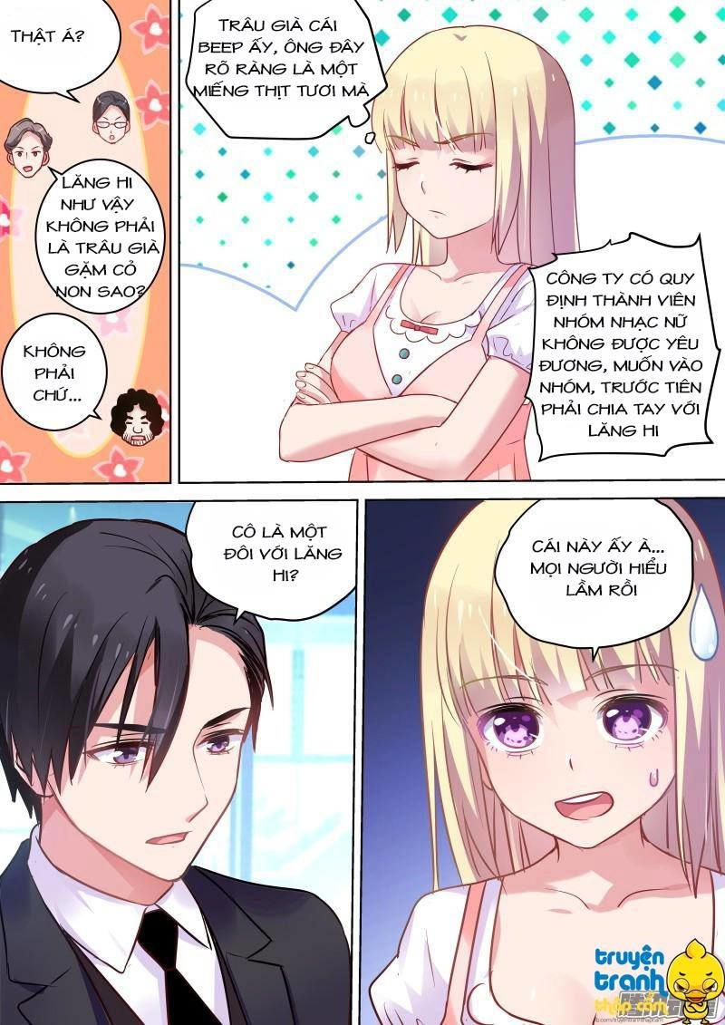 Nam Thần Quốc Dân Biến Thân Chapter 75 - 2