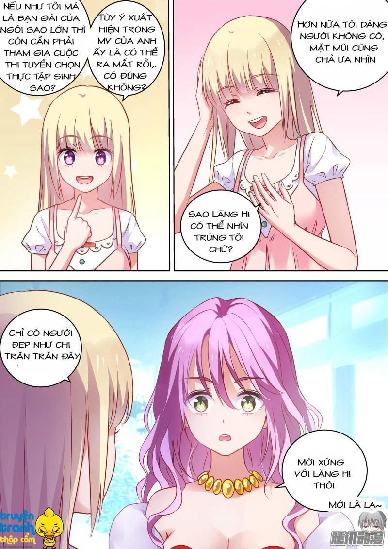 Nam Thần Quốc Dân Biến Thân Chapter 75 - 3