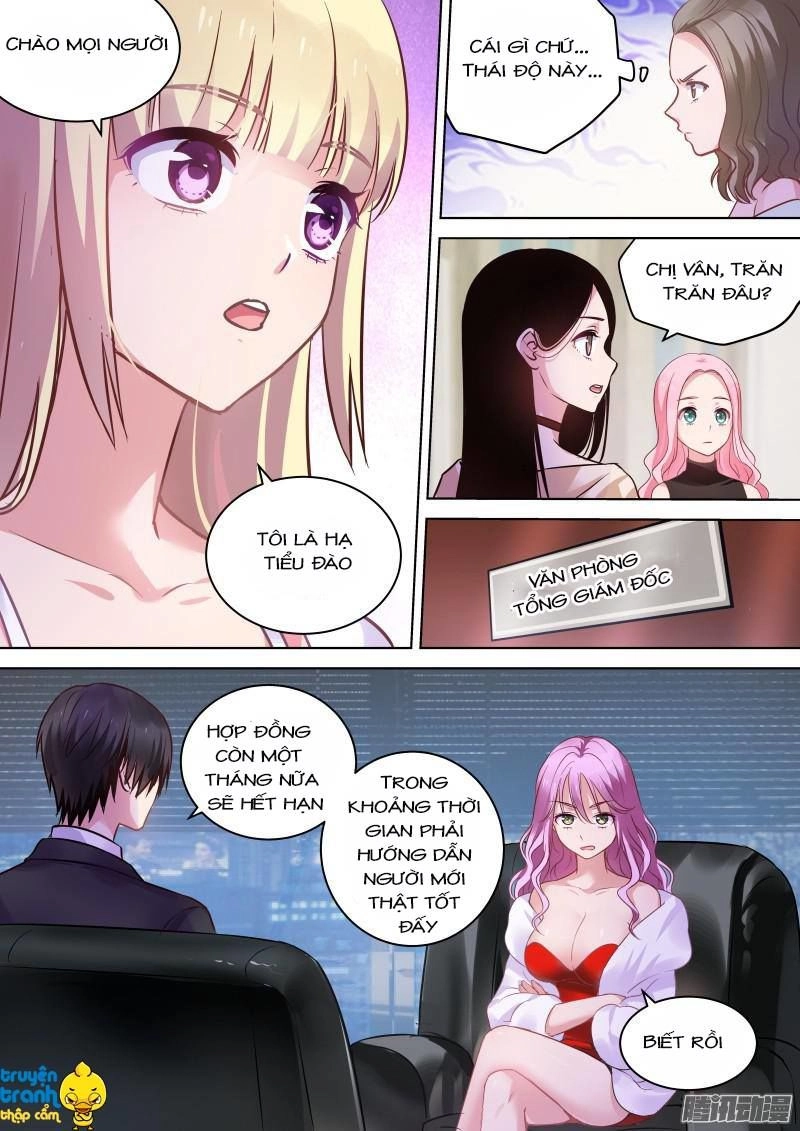 Nam Thần Quốc Dân Biến Thân Chapter 75 - 6