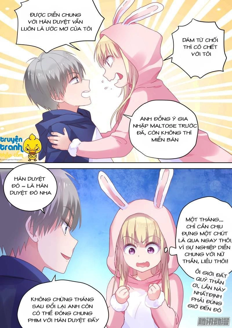 Nam Thần Quốc Dân Biến Thân Chapter 76 - 4