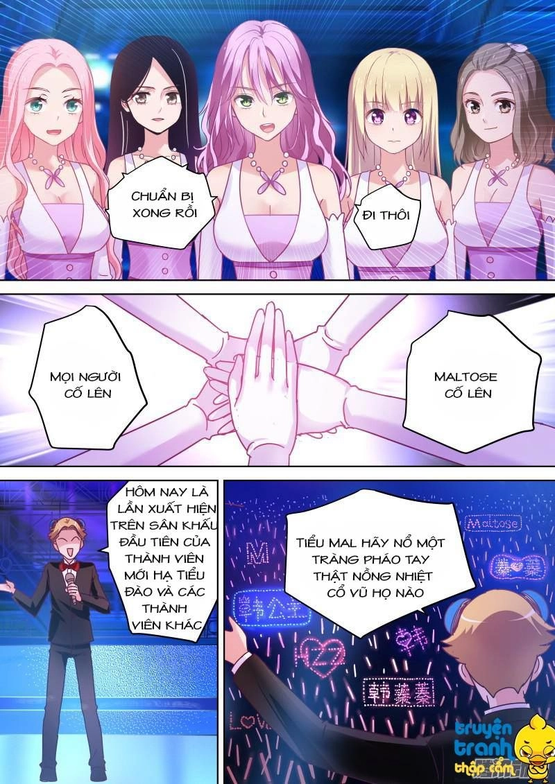 Nam Thần Quốc Dân Biến Thân Chapter 77 - 7