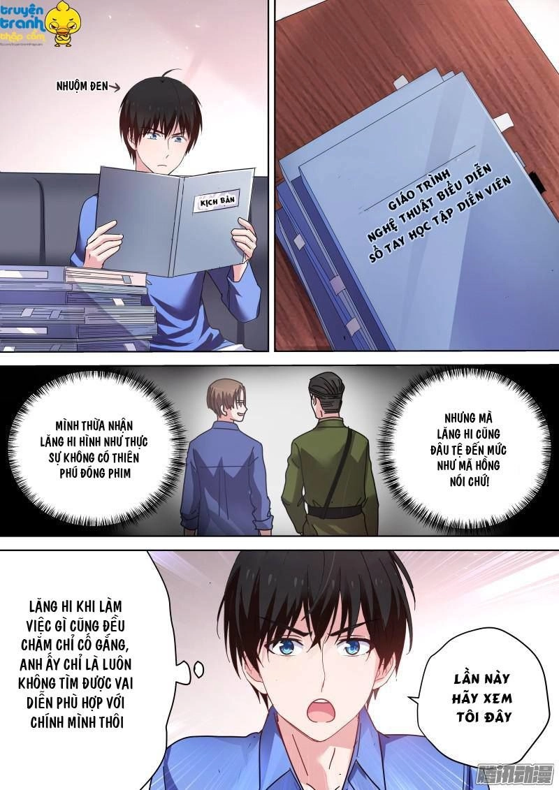 Nam Thần Quốc Dân Biến Thân Chapter 78 - 9