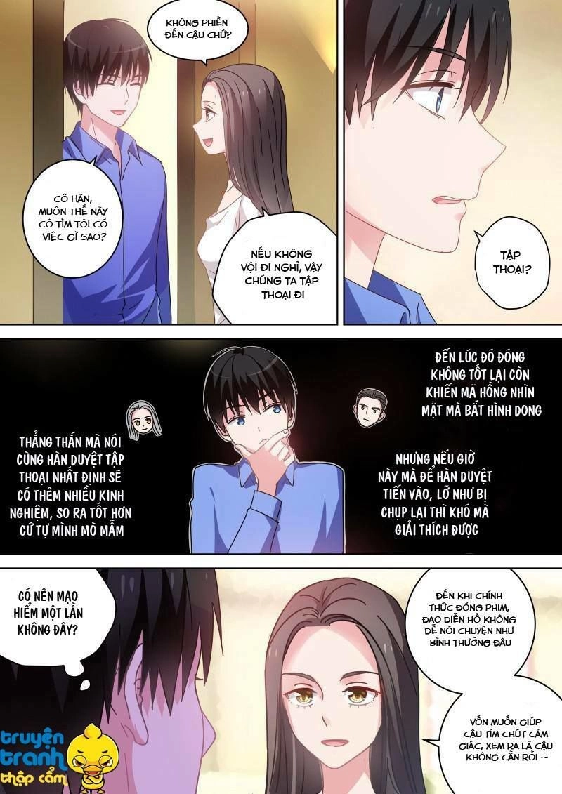 Nam Thần Quốc Dân Biến Thân Chapter 79 - 3