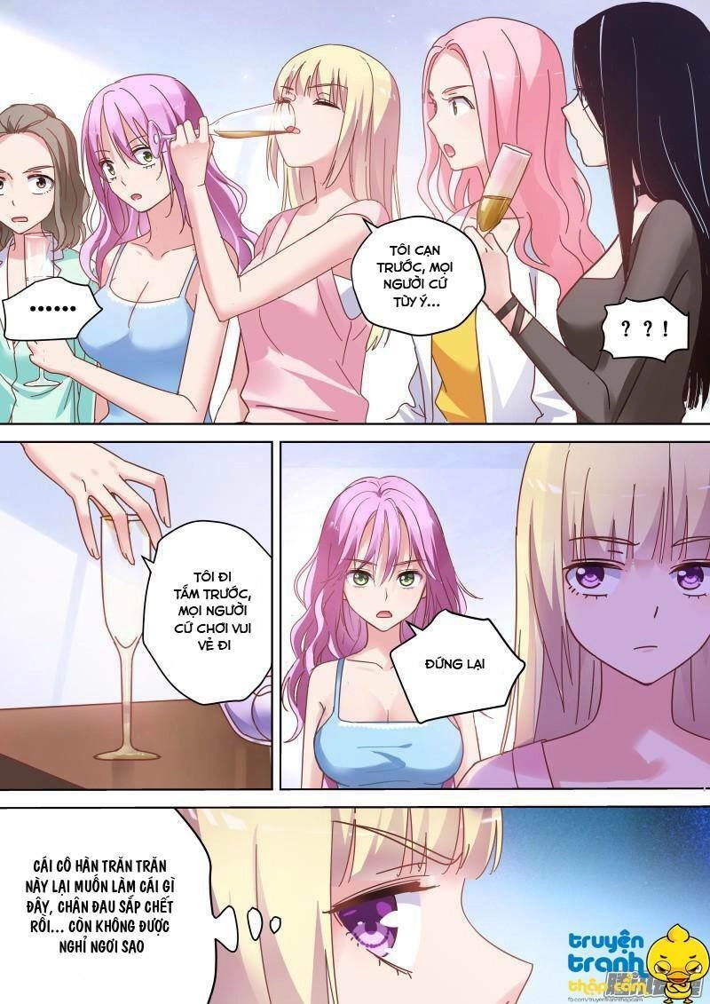 Nam Thần Quốc Dân Biến Thân Chapter 79 - 10