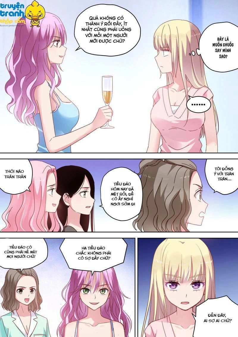 Nam Thần Quốc Dân Biến Thân Chapter 79 - 11