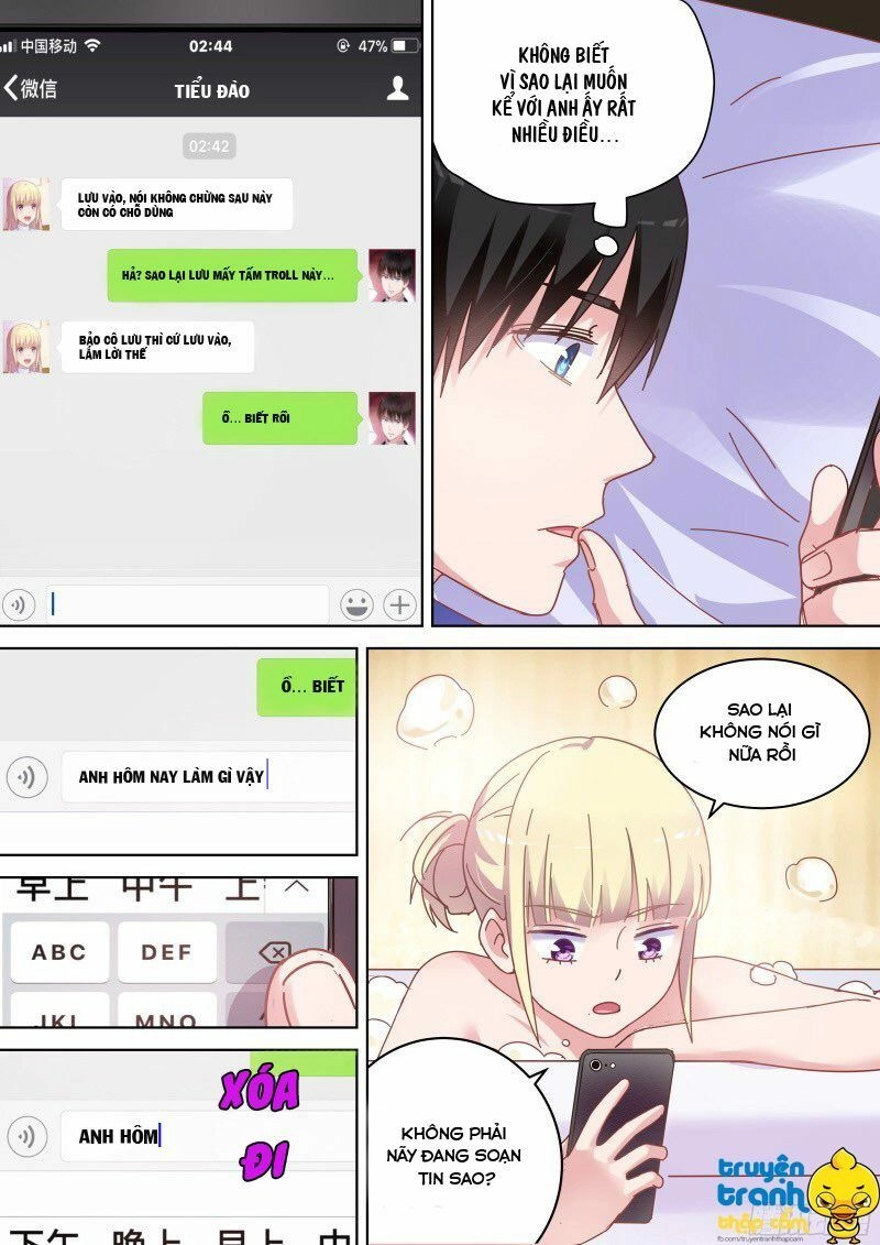 Nam Thần Quốc Dân Biến Thân Chapter 80 - 8