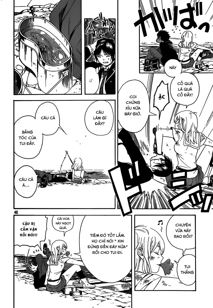 Sakurasaku Syndrome Chapter 1 - 45