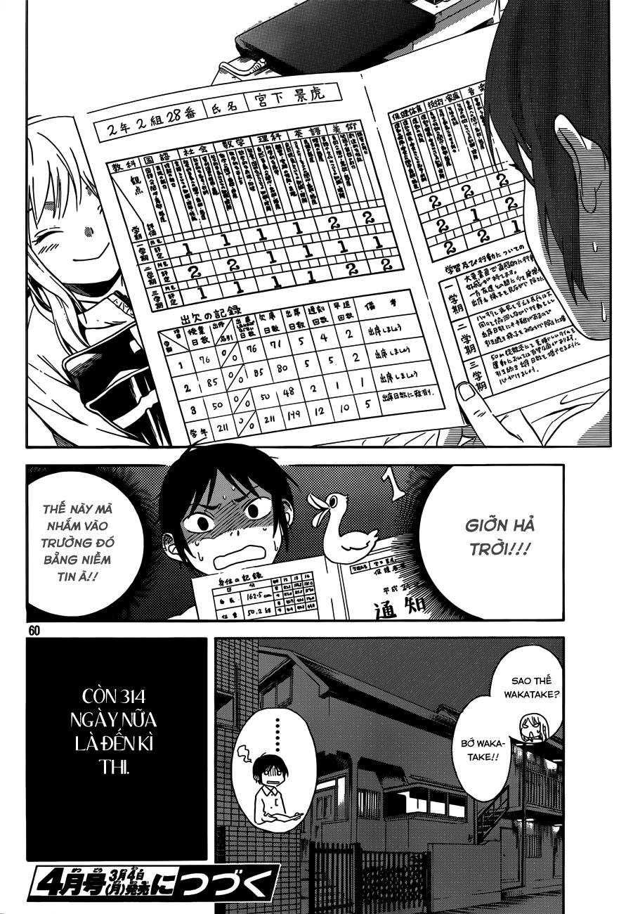 Sakurasaku Syndrome Chapter 1 - 56