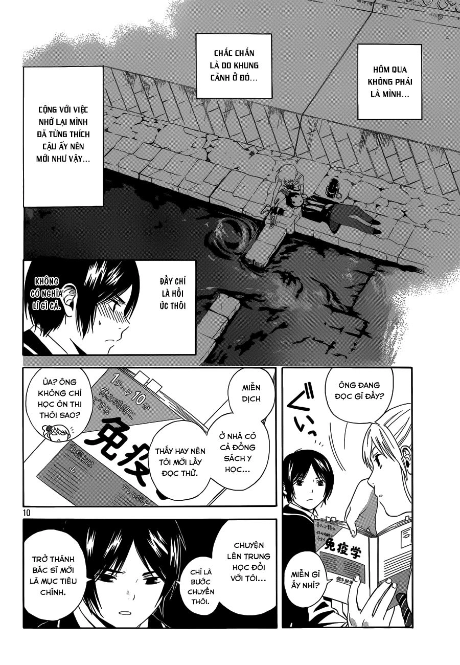 Sakurasaku Syndrome Chapter 2 - 11