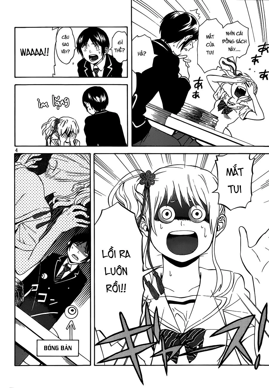 Sakurasaku Syndrome Chapter 3 - 6