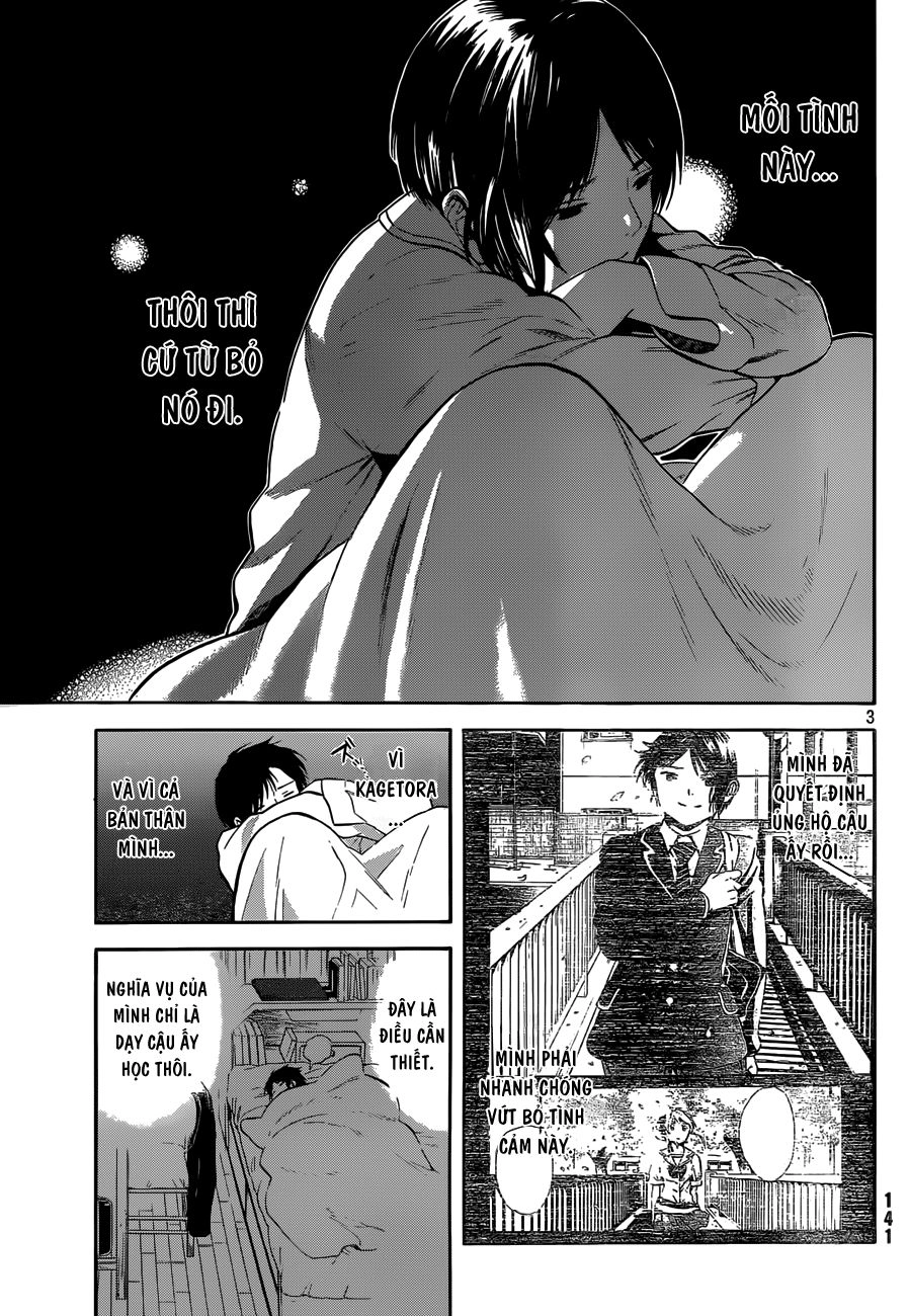 Sakurasaku Syndrome Chapter 5 - 4