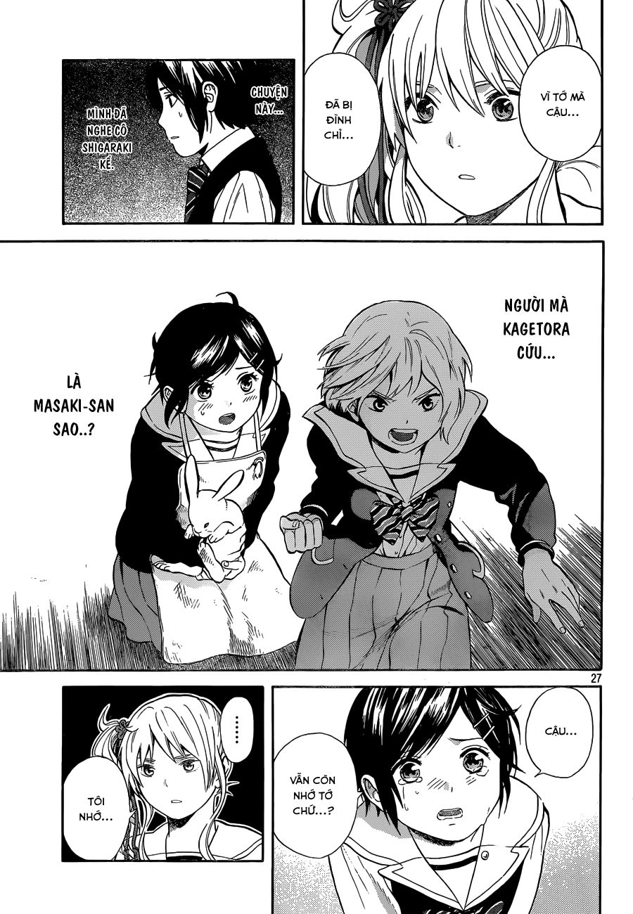 Sakurasaku Syndrome Chapter 5 - 26