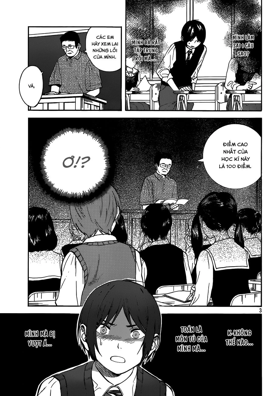 Sakurasaku Syndrome Chapter 6 - 4