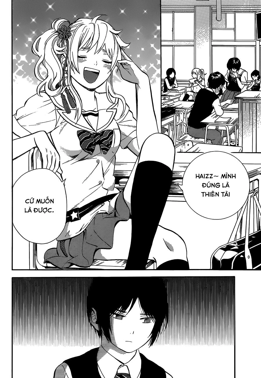 Sakurasaku Syndrome Chapter 6 - 5