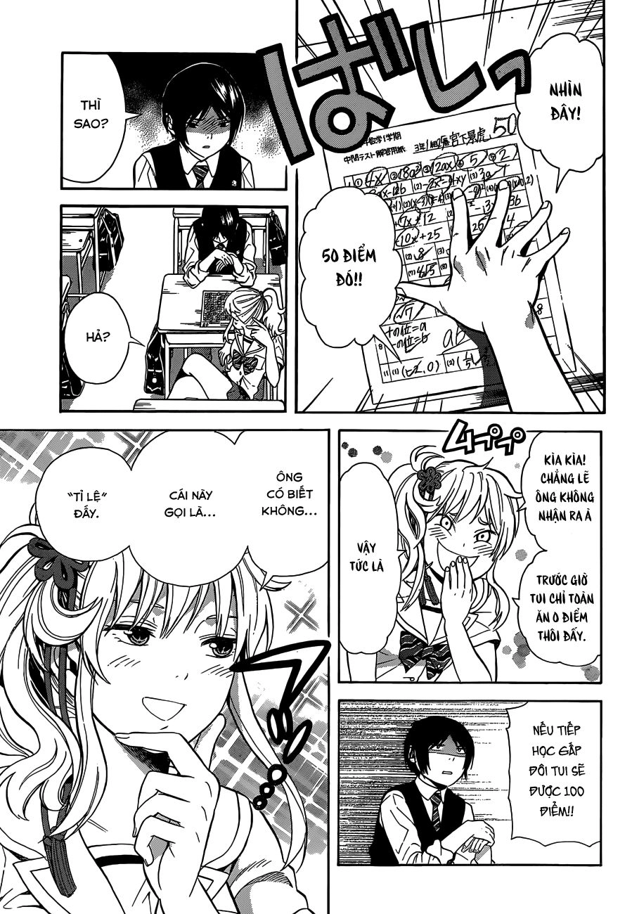 Sakurasaku Syndrome Chapter 6 - 6