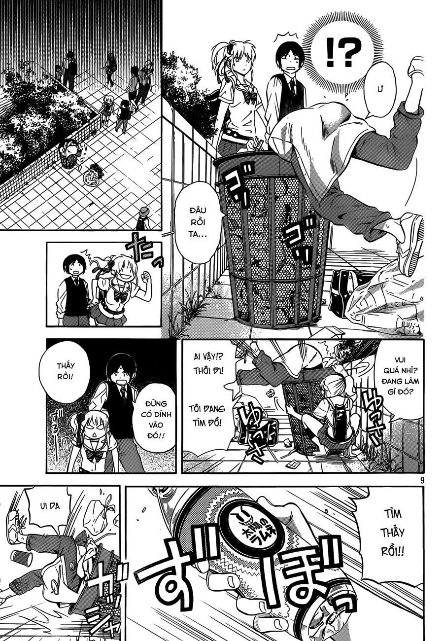 Sakurasaku Syndrome Chapter 6 - 10