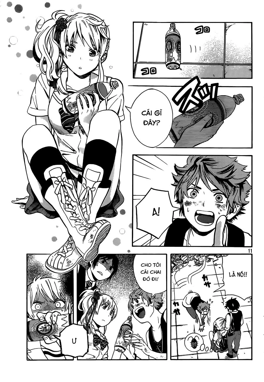 Sakurasaku Syndrome Chapter 6 - 12