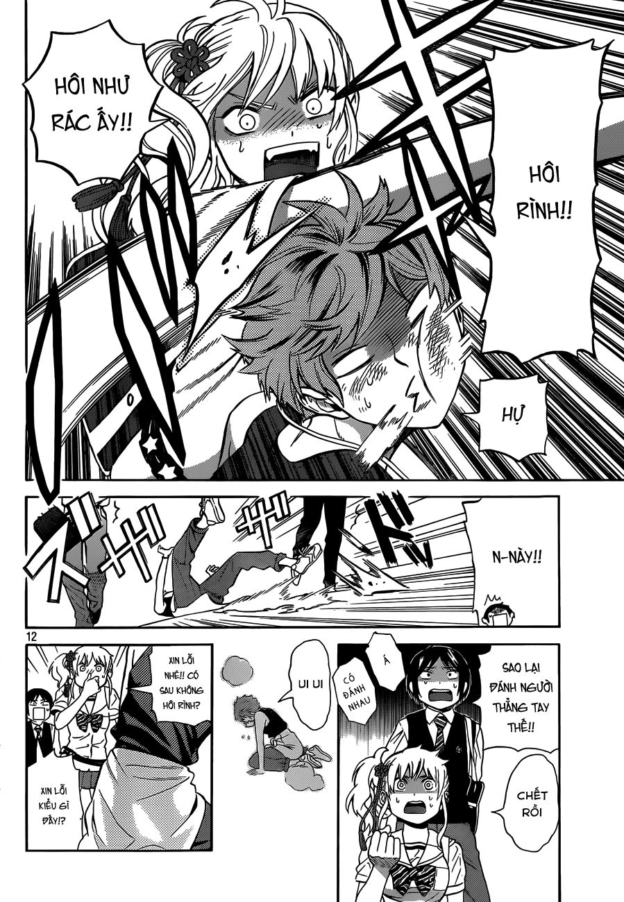 Sakurasaku Syndrome Chapter 6 - 13