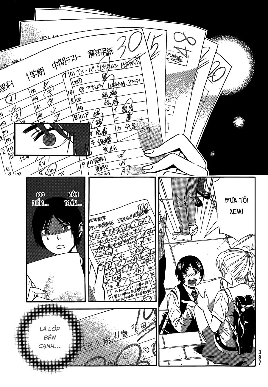 Sakurasaku Syndrome Chapter 6 - 18