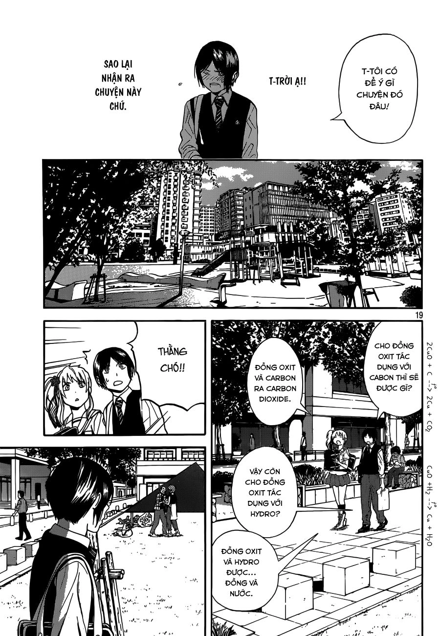 Sakurasaku Syndrome Chapter 6 - 20
