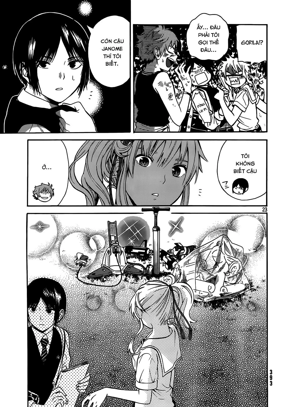 Sakurasaku Syndrome Chapter 6 - 24