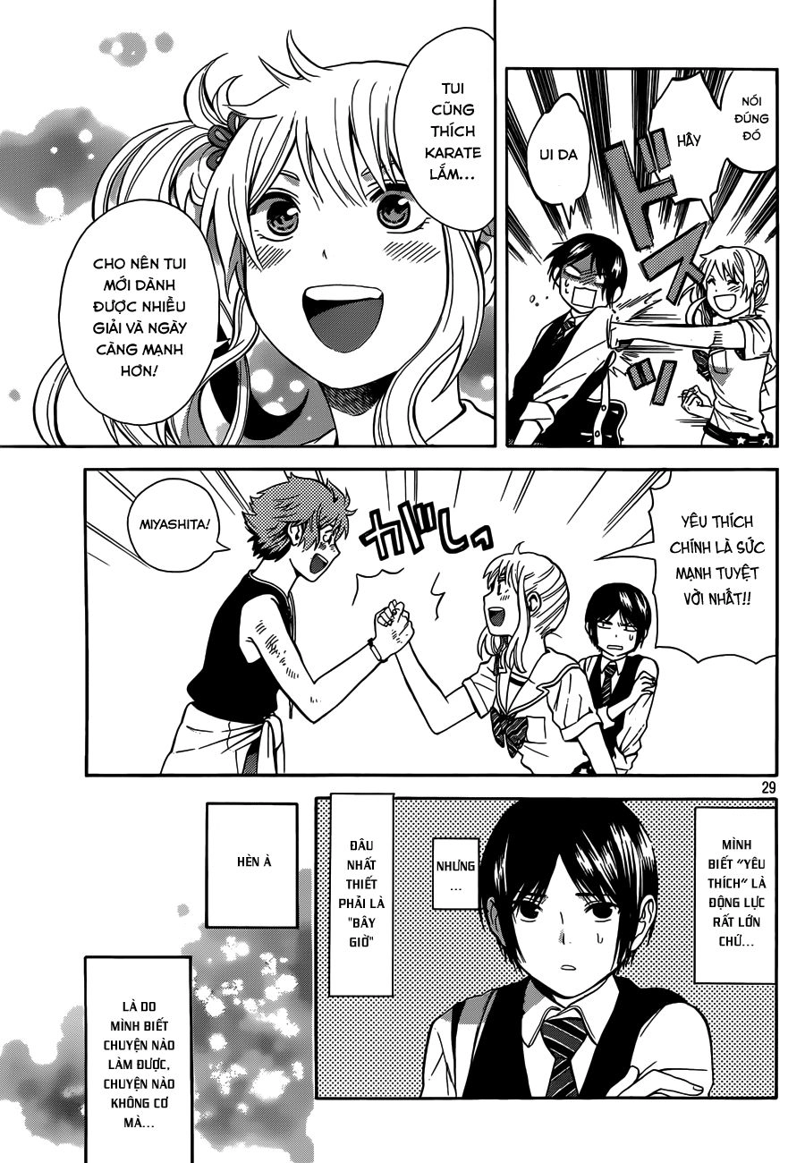 Sakurasaku Syndrome Chapter 6 - 30