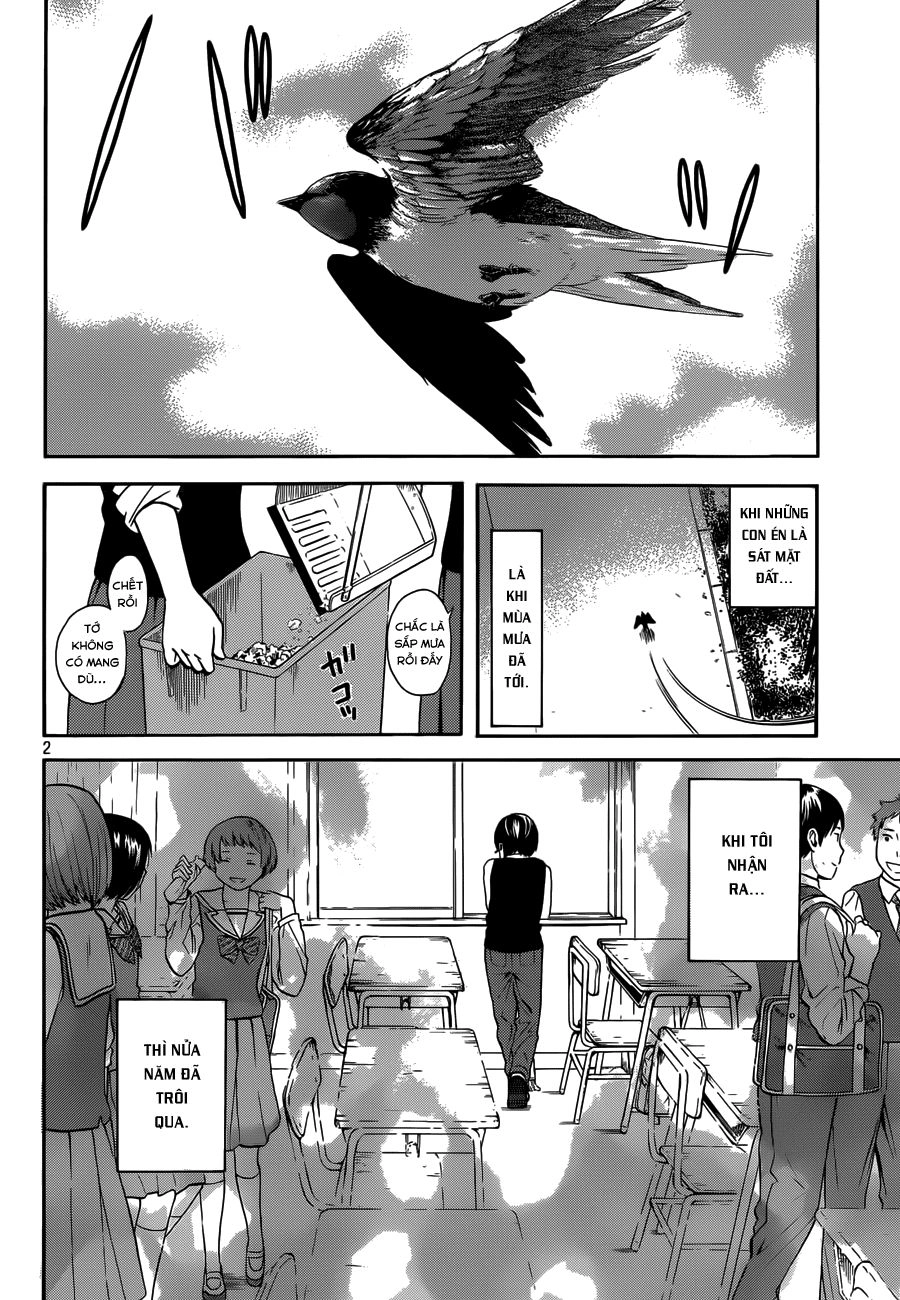 Sakurasaku Syndrome Chapter 7 - 3