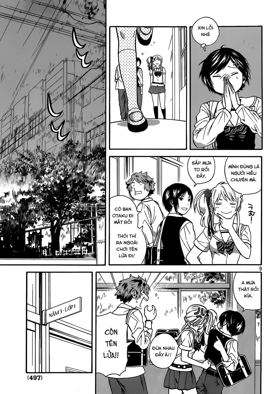 Sakurasaku Syndrome Chapter 7 - 10