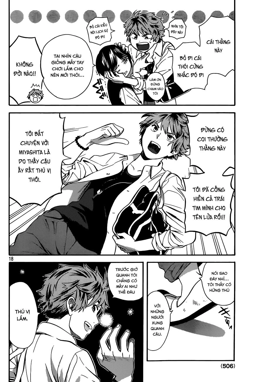 Sakurasaku Syndrome Chapter 7 - 19