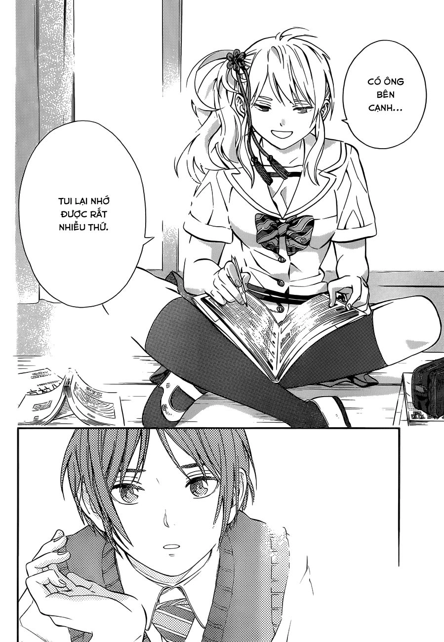 Sakurasaku Syndrome Chapter 7 - 26