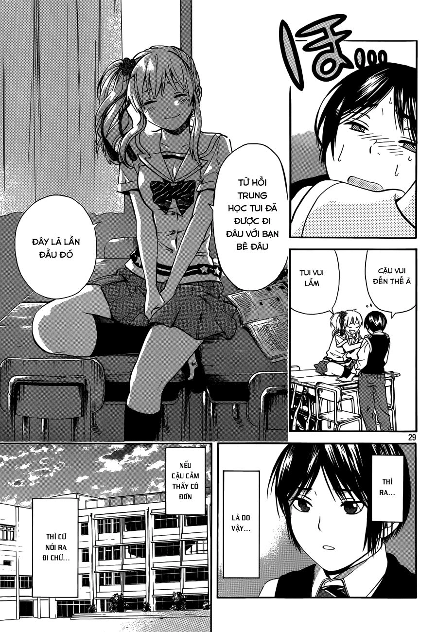 Sakurasaku Syndrome Chapter 7 - 29