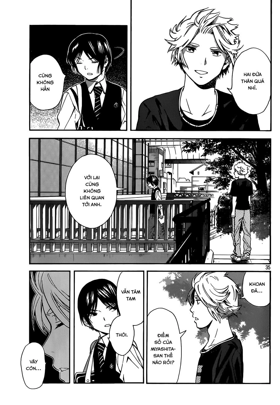 Sakurasaku Syndrome Chapter 7 - 35