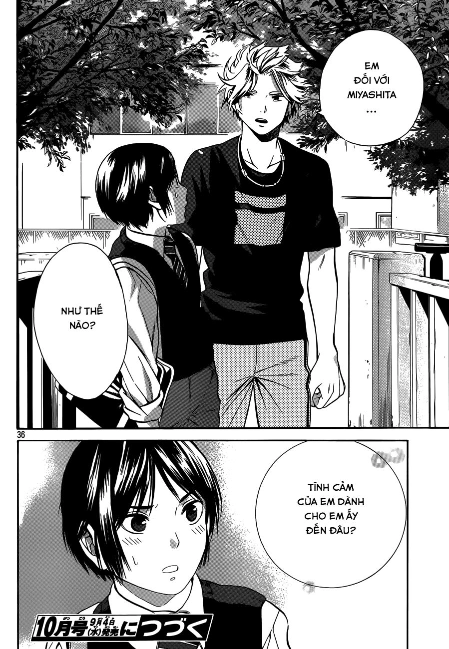 Sakurasaku Syndrome Chapter 7 - 36