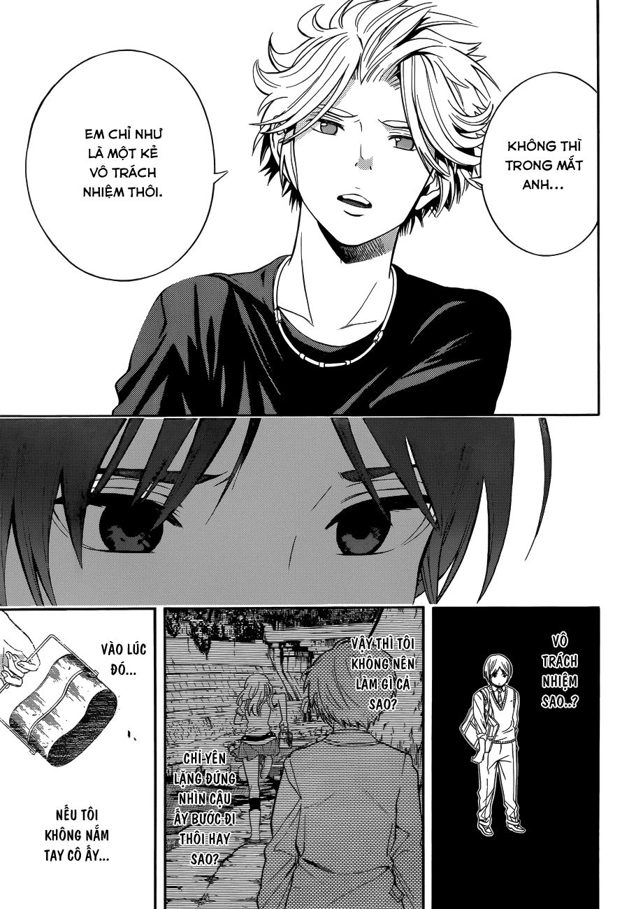 Sakurasaku Syndrome Chapter 8 - 6