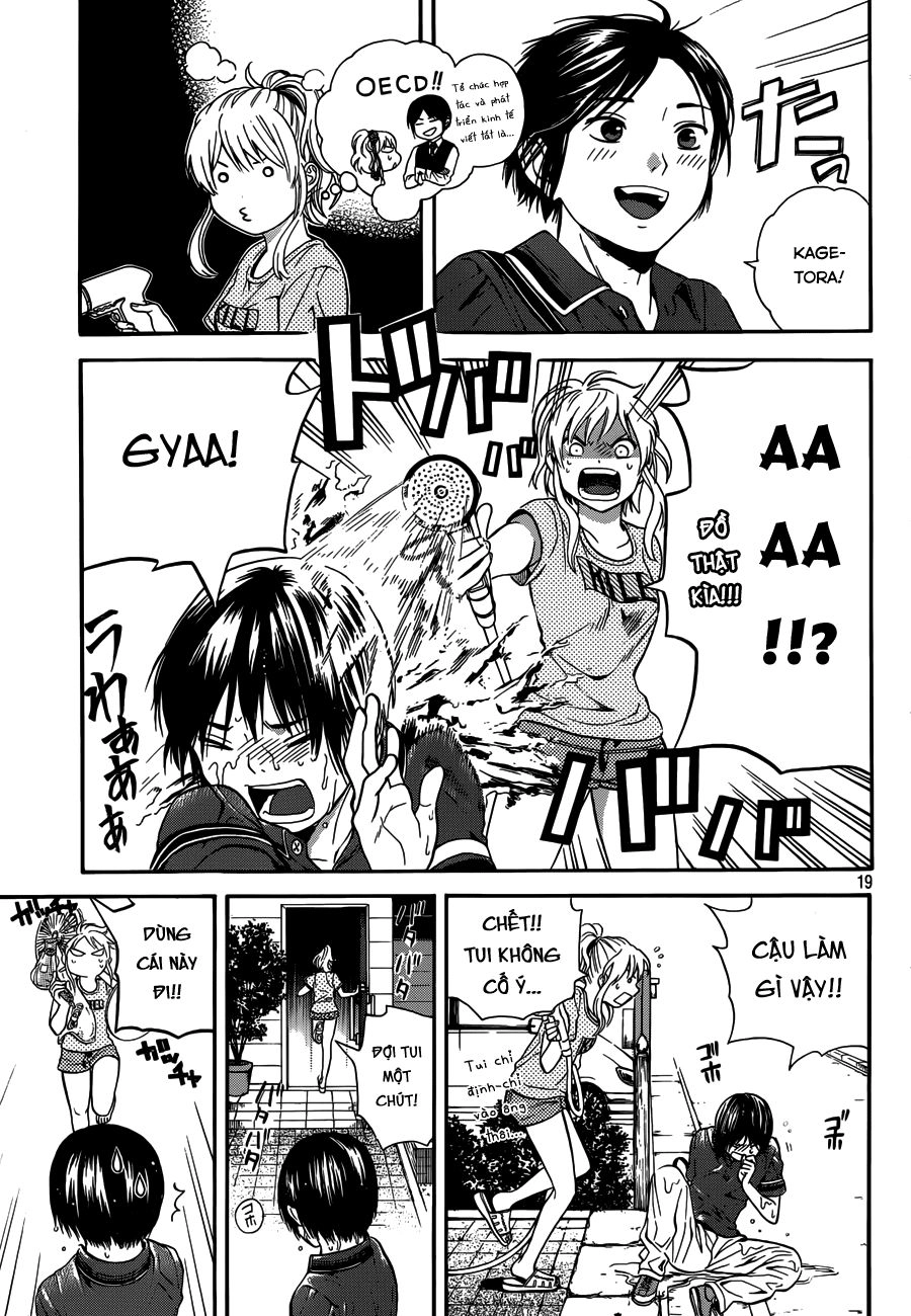 Sakurasaku Syndrome Chapter 8 - 20