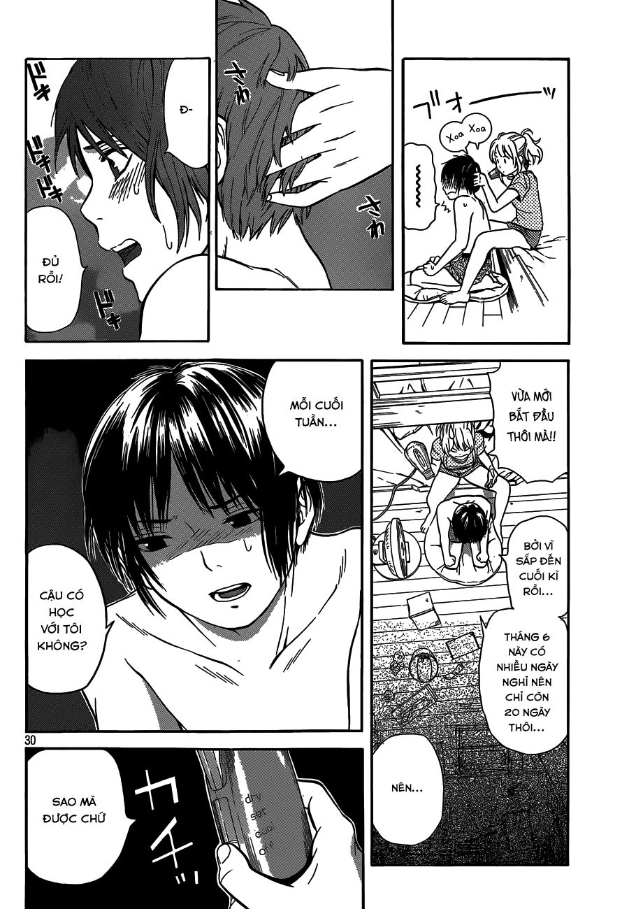 Sakurasaku Syndrome Chapter 8 - 31