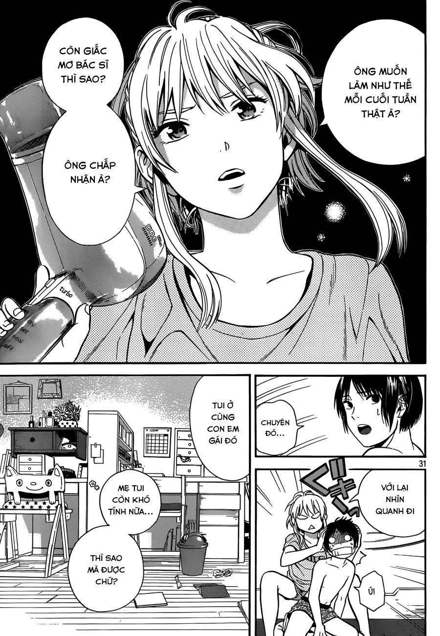 Sakurasaku Syndrome Chapter 8 - 32