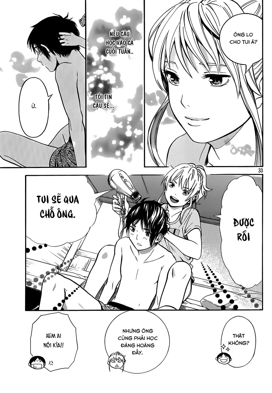 Sakurasaku Syndrome Chapter 8 - 34