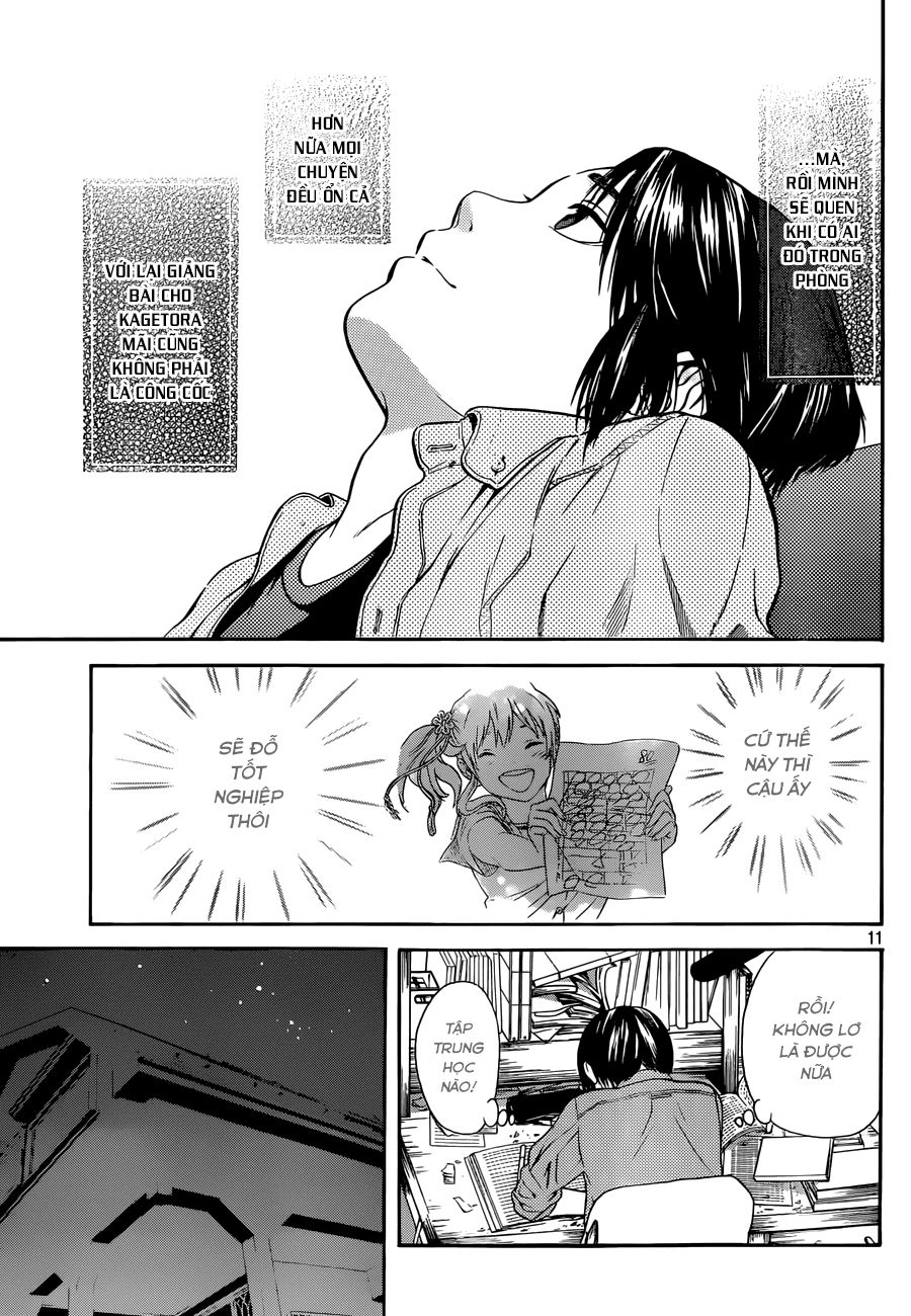 Sakurasaku Syndrome Chapter 9 - 12