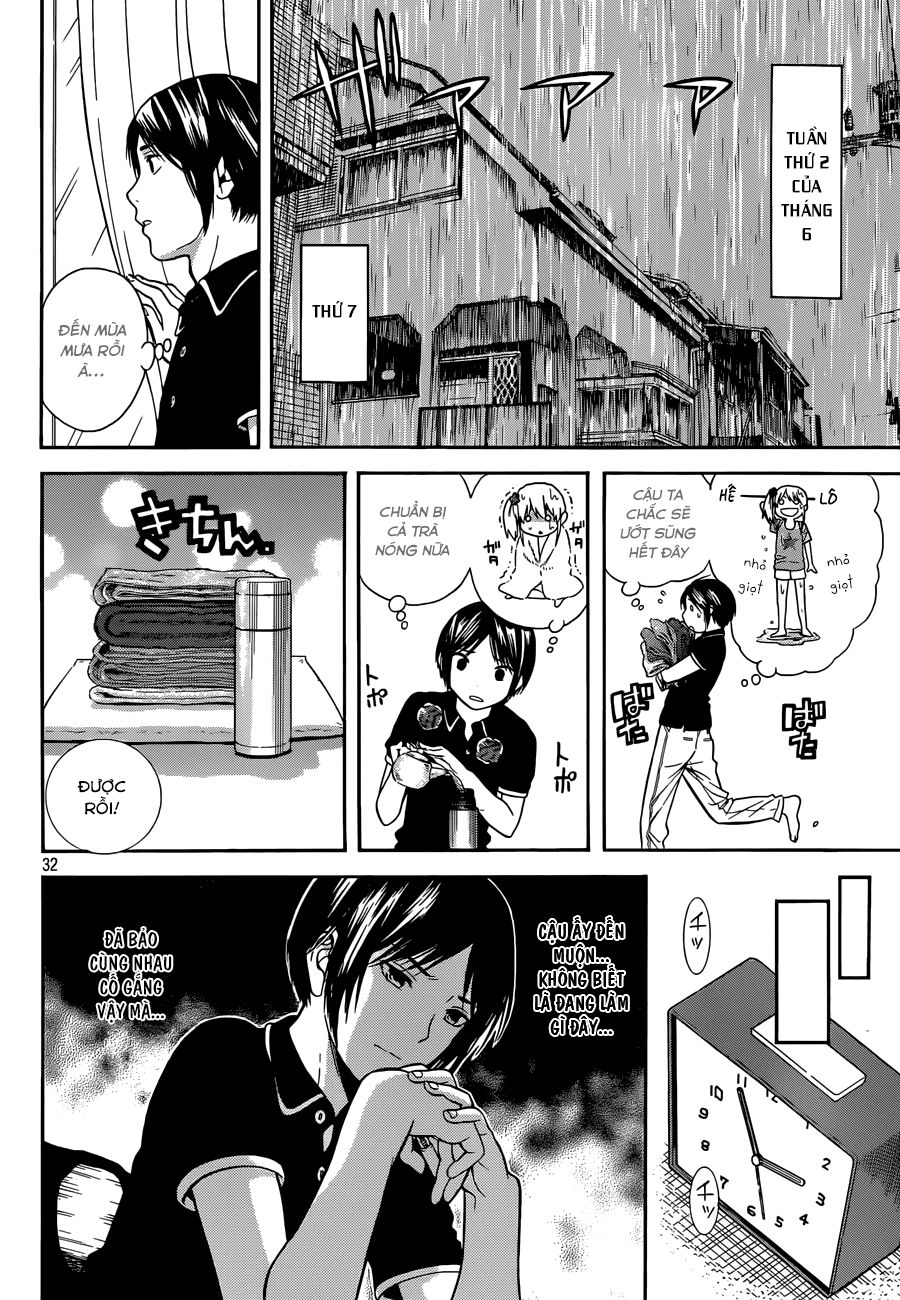 Sakurasaku Syndrome Chapter 9 - 33