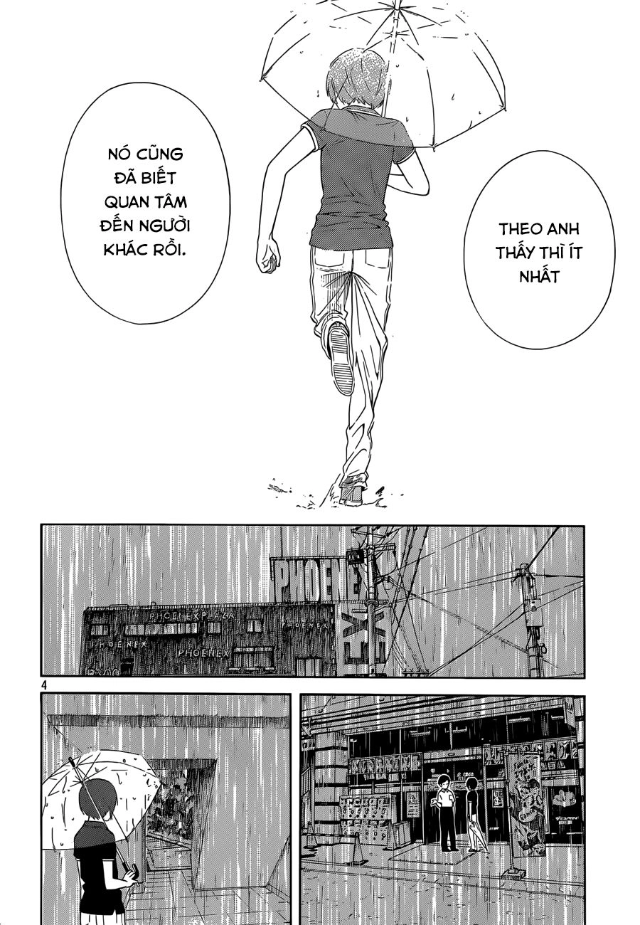 Sakurasaku Syndrome Chapter 10 - 5