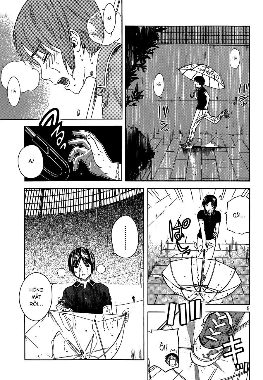 Sakurasaku Syndrome Chapter 10 - 6