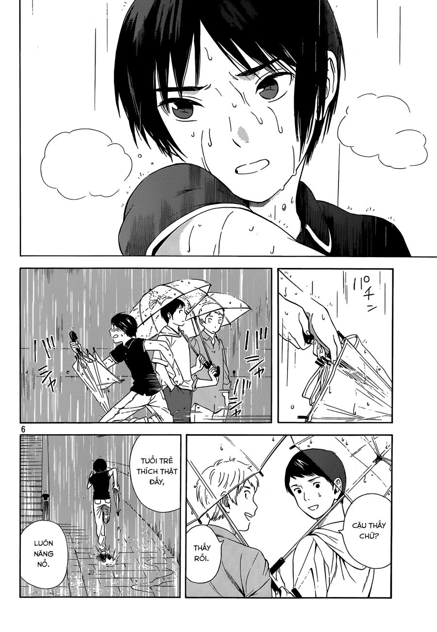 Sakurasaku Syndrome Chapter 10 - 7