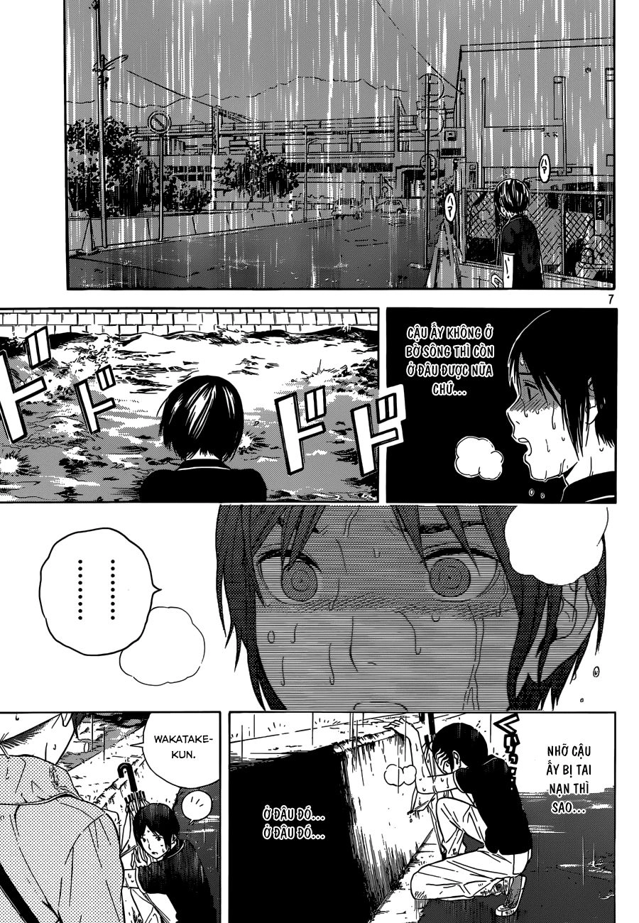 Sakurasaku Syndrome Chapter 10 - 8